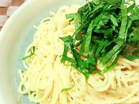 さっぱり♪明太子パスタ✿